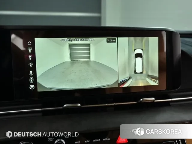 Kia Carnival 4th generation 2023 Черный из Кореи, фото 6