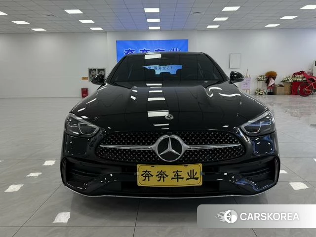 Mercedes-Benz Class C 2024 Черный из Китая, фото 6