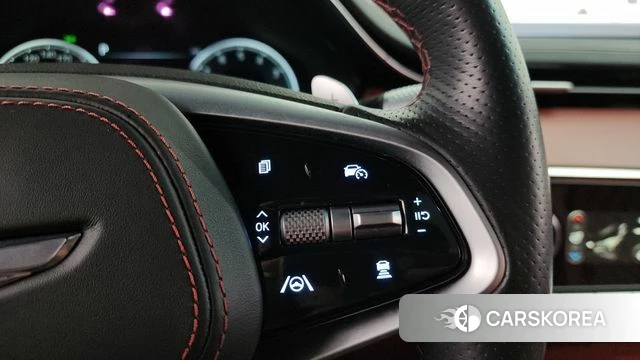 Genesis GV70 2022 Белый из Кореи, фото 6
