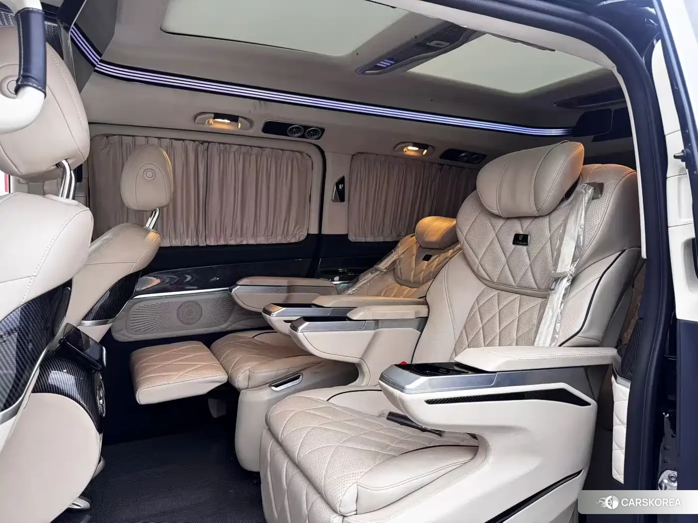 Mercedes-Benz V-Class 2024 Черный из Китая, фото 6