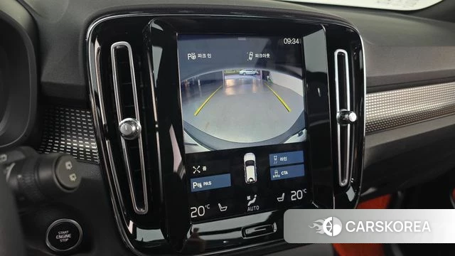 Volvo XC40 id 4459285 из Кореи 6