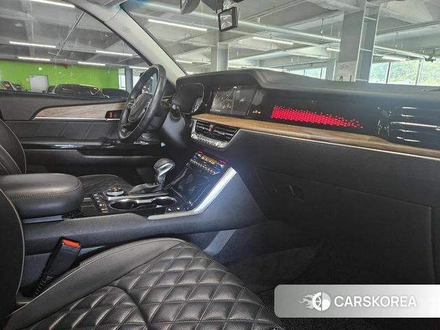 Kia Mohave Master 2020 Черный из Кореи, фото 6