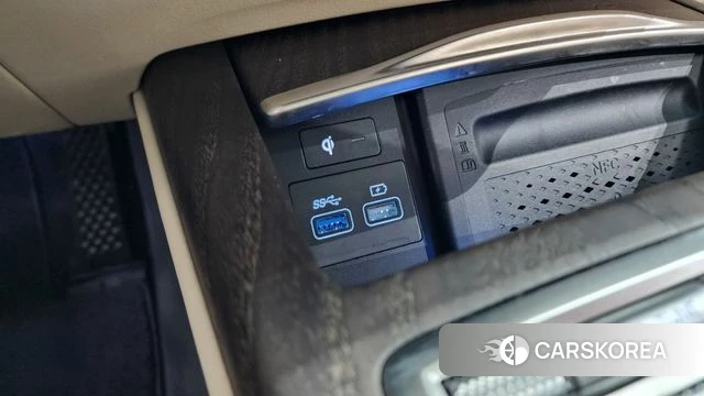 Genesis G80 (RG3) 2022 Белый из Кореи, фото 6