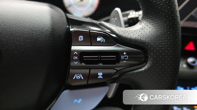 Hyundai The New Avante (CN7) 2025 Светло-серебряный цвет из Кореи, фото 6