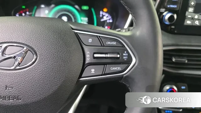 Hyundai Santa Fe TM 2018 Белый из Кореи, фото 6