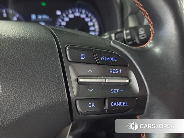 Hyundai Kona 2018 Белый из Кореи, фото 6