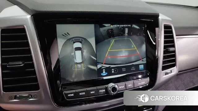 Ssangyong All New Rexton 2022 Черный из Кореи, фото 6