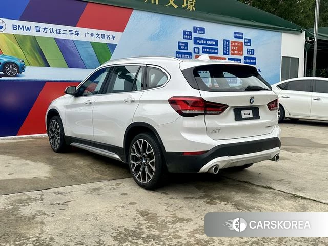 BMW X1 2022 Белый из Китая, фото 6