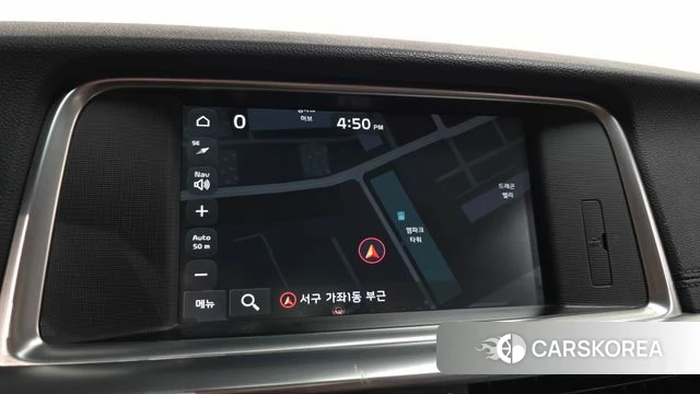 Kia The New K5 2nd generation 2018 Черный из Кореи, фото 6