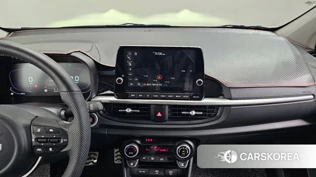 Kia The New Morning (JA) 2024 Белый из Кореи, фото 6