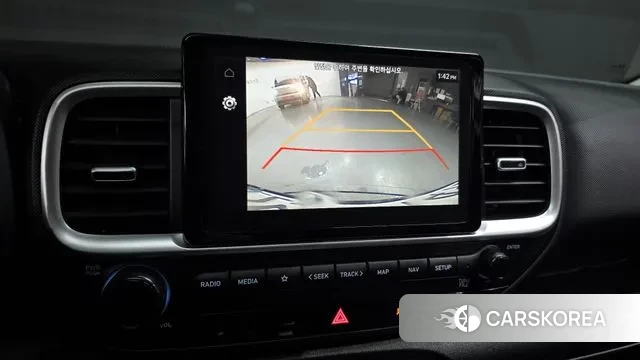 Hyundai Venue 2025 Белый из Кореи, фото 6