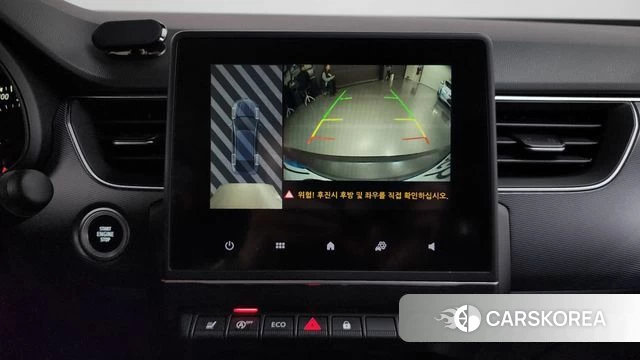 Renault Korea (Samsung) XM3 2022 Белый из Кореи, фото 6