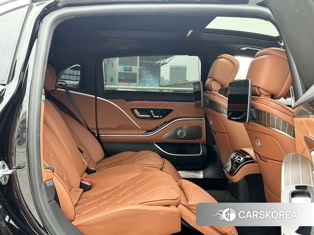 Mercedes-Benz Maybach S-class 2022 Черный из Китая, фото 6