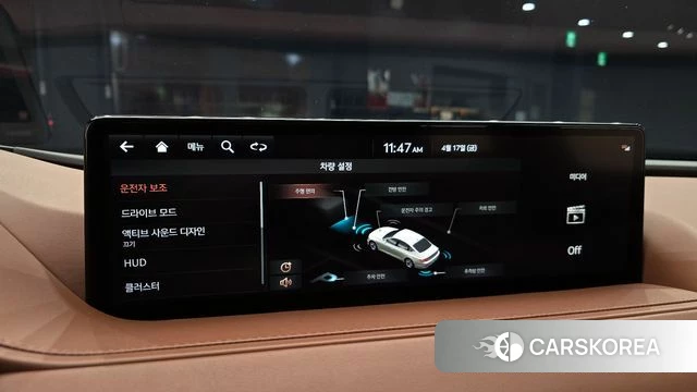 Genesis G80 (RG3) 2021 Белый из Кореи, фото 6