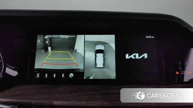 Kia Mohave Master 2022 Черный из Кореи, фото 6