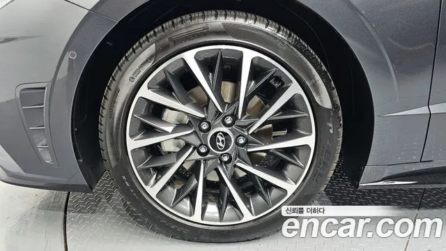 Hyundai Sonata (DN8) id 2660774 из Кореи 6