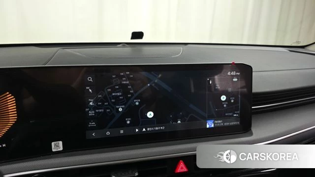 Kia The New K5 3rd generation 2024 Белый из Кореи, фото 6