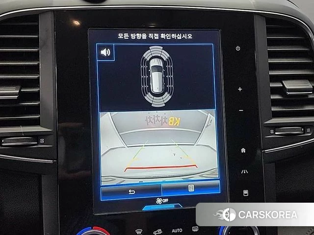 Renault Korea (Samsung) The New QM6 2019 Белый из Кореи, фото 6
