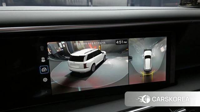 Hyundai Palisade (LX3) 2025 Черный из Кореи, фото 6