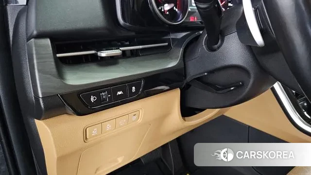 Kia Carnival 4th generation 2022 Черный из Кореи, фото 6