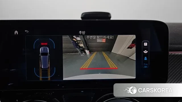 Mercedes-Benz GLB-Class X247 2025 Белый из Кореи, фото 6