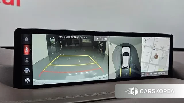 Genesis GV80 2020 Белый из Кореи, фото 6