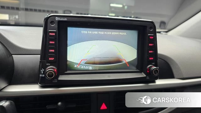 Kia All New Morning (JA) 2018 Жемчужный цвет из Кореи, фото 6