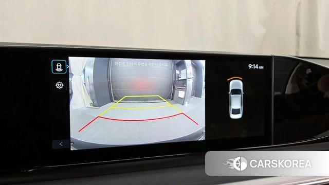 Hyundai Grandeur (GN7) 2023 Черный из Кореи, фото 6