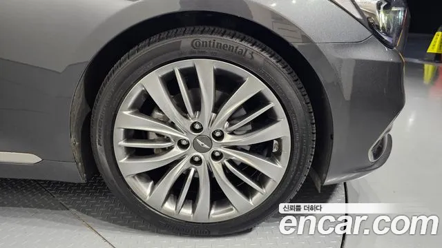 Genesis G80 id 2701625 из Кореи 6