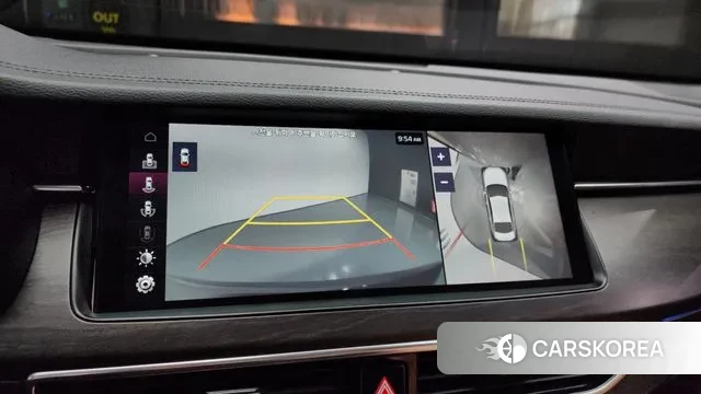 Kia K7 Premier 2019 Черный из Кореи, фото 6