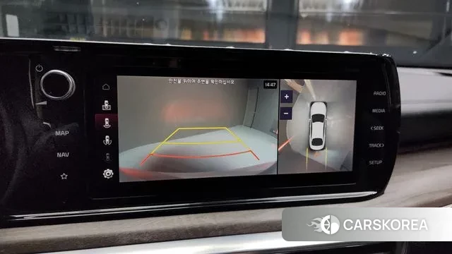 Kia K5 3rd generation 2020 Белый из Кореи, фото 6