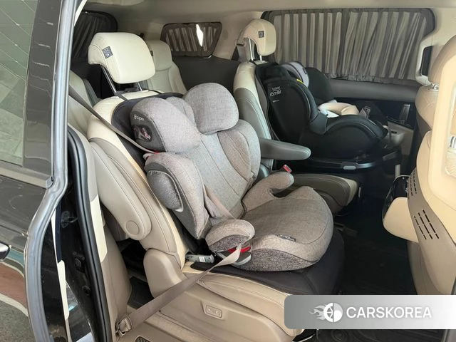 Kia The New Carnival 4th Generation 2024 Черный из Кореи, фото 6