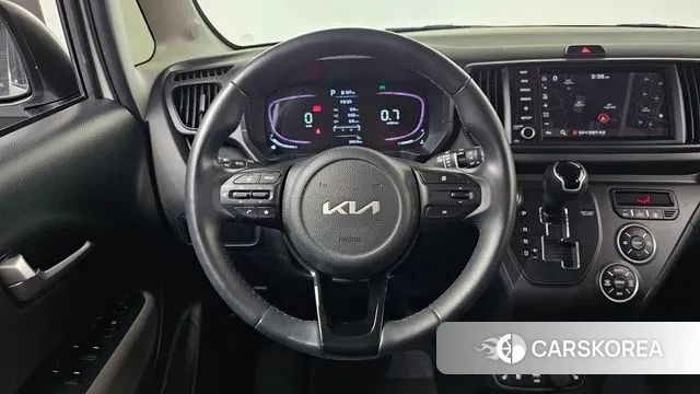 Kia The New Kia Ray 2023 Жемчужный цвет из Кореи, фото 6