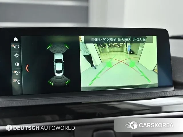 BMW 3 Series (F30) 2018 Черный из Кореи, фото 6