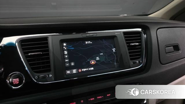 Kia All New Carnival 2018 Белый из Кореи, фото 6