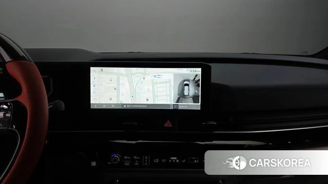 Kia The New Carnival 4th Generation 2025 Серебристо-серый из Кореи, фото 6