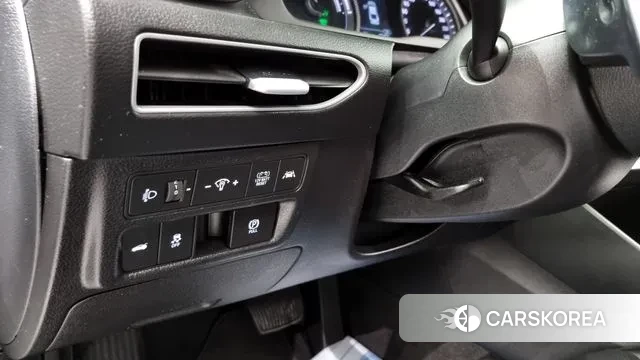 Hyundai Sonata Hybrid (DN8) 2020 Серебряный из Кореи, фото 6