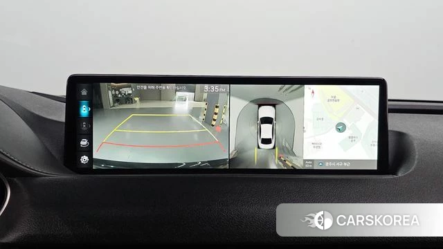 Genesis G80 (RG3) 2021 Черный из Кореи, фото 6