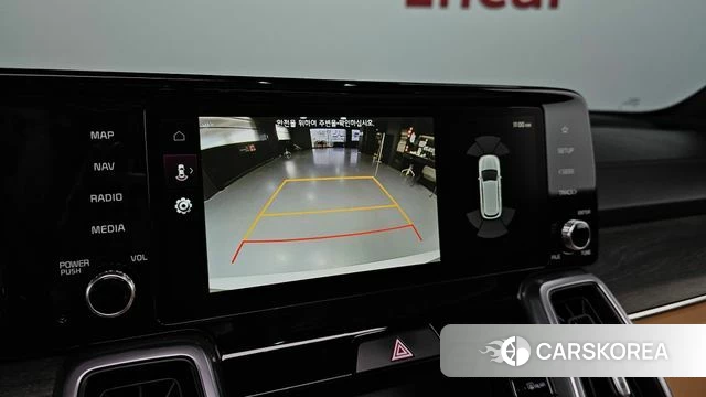 Kia Sorento 4th Generation 2022 Белый из Кореи, фото 6