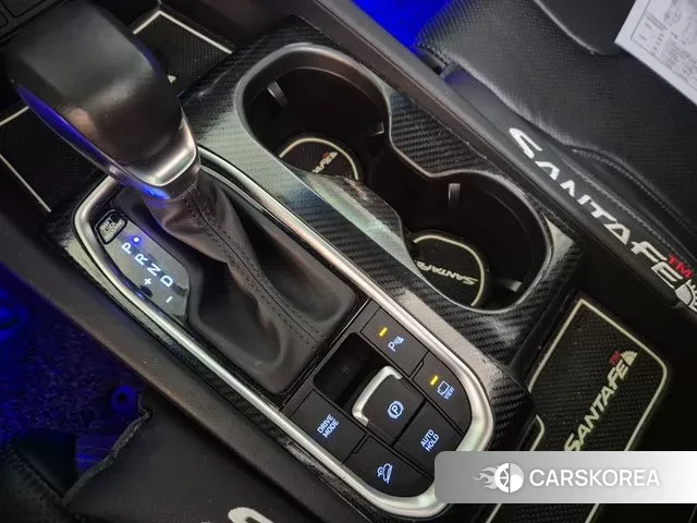 Hyundai Santa Fe TM 2018 Черный из Кореи, фото 6