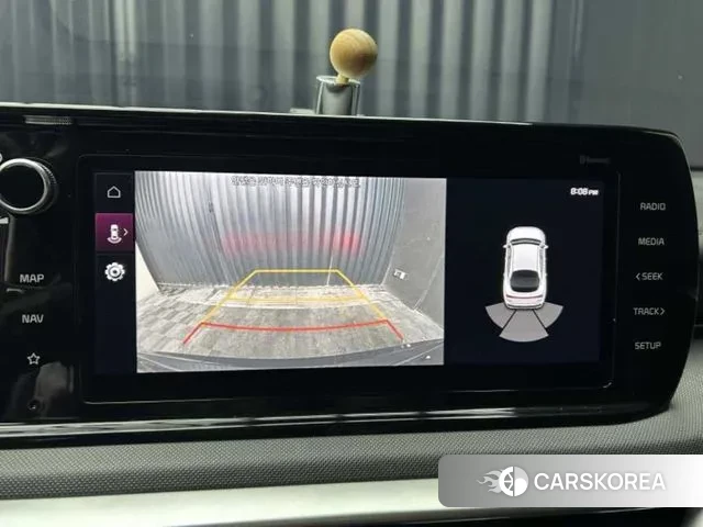 Kia K5 Hybrid 3rd Generation 2020 Серый из Кореи, фото 6