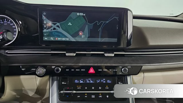 Kia Carnival 4th generation 2020 Черный из Кореи, фото 6
