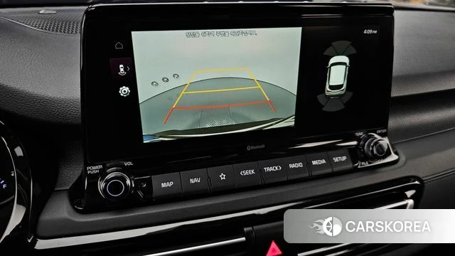 Kia Seltos 2022 Белый из Кореи, фото 6