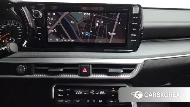 Kia K5 Hybrid 3rd Generation 2020 Синий из Кореи, фото 6