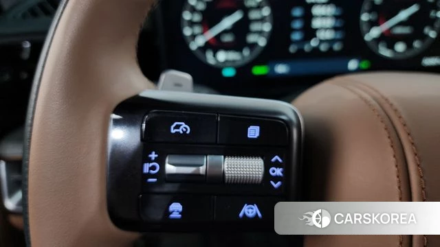 Hyundai Grandeur Hybrid (GN7) 2023 Черный из Кореи, фото 6