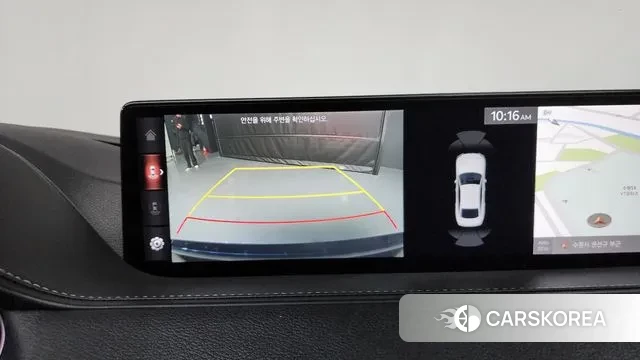 Genesis G80 (RG3) 2020 Синий из Кореи, фото 6