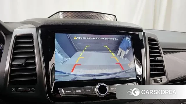 Ssangyong G4 Rexton 2020 Черный из Кореи, фото 6