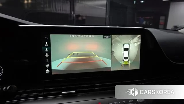 Hyundai The New Grandeur IG 2020 Серый из Кореи, фото 6