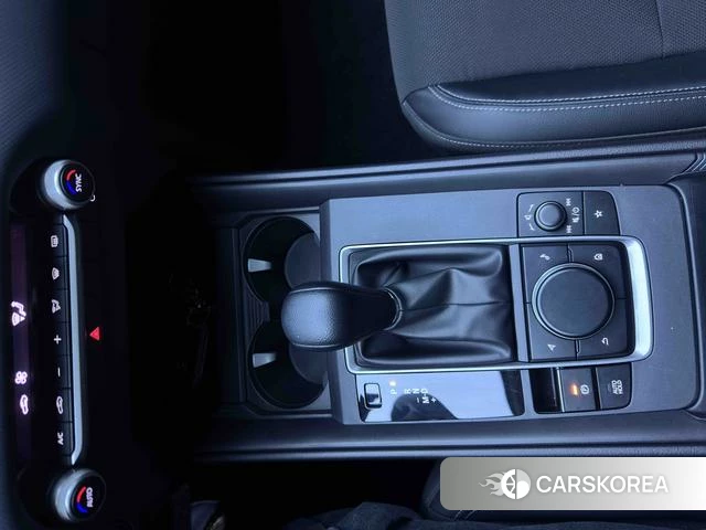 Mazda CX-50 line also 2023 Зеленый из Китая, фото 6