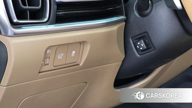 Kia The New Sorento 4th Generation 2024 Белый из Кореи, фото 6